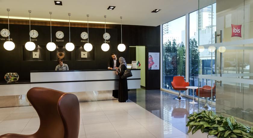 Ibis Sharq Hotel Koeweit Buitenkant foto