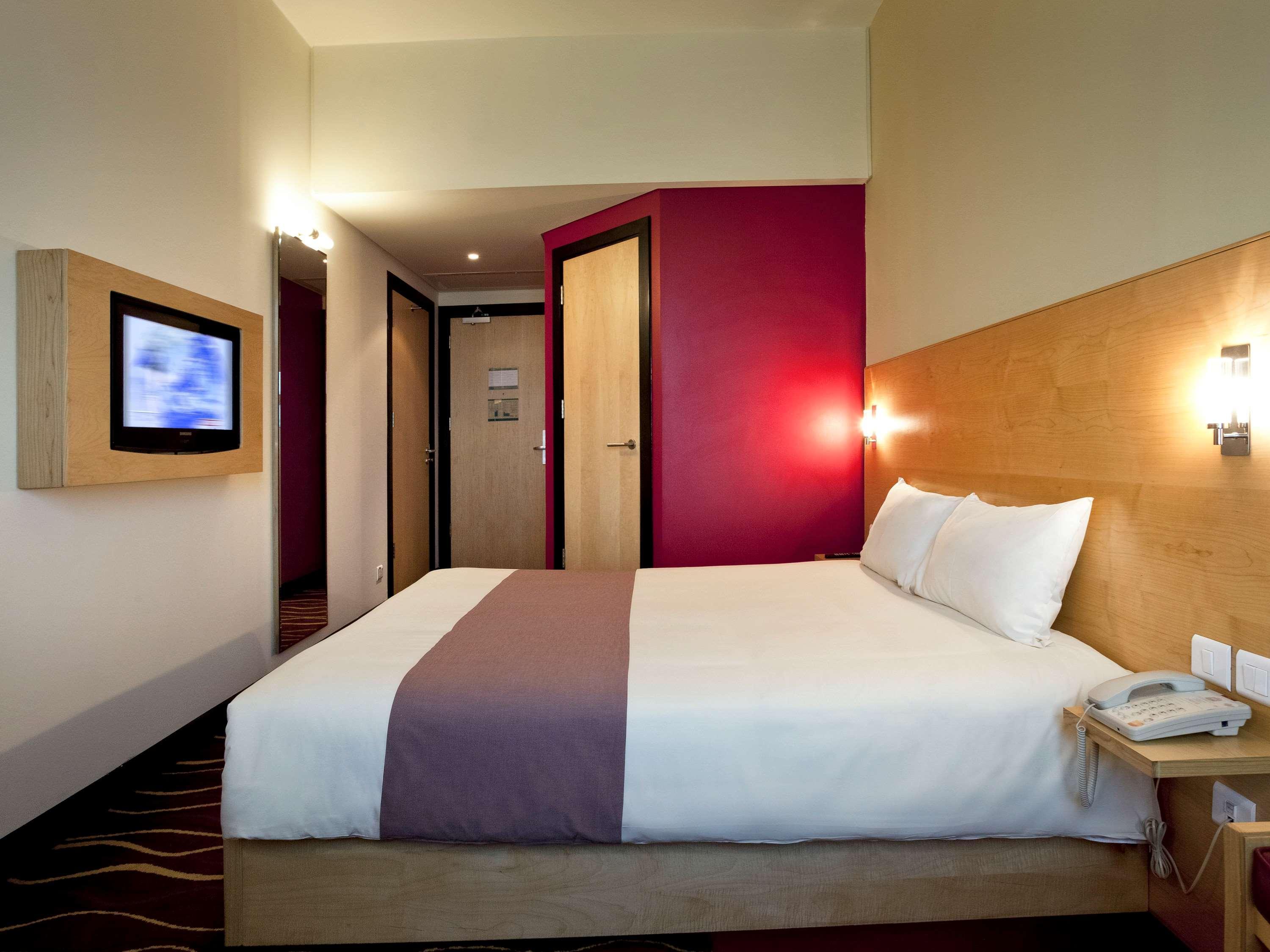 Ibis Sharq Hotel Koeweit Buitenkant foto