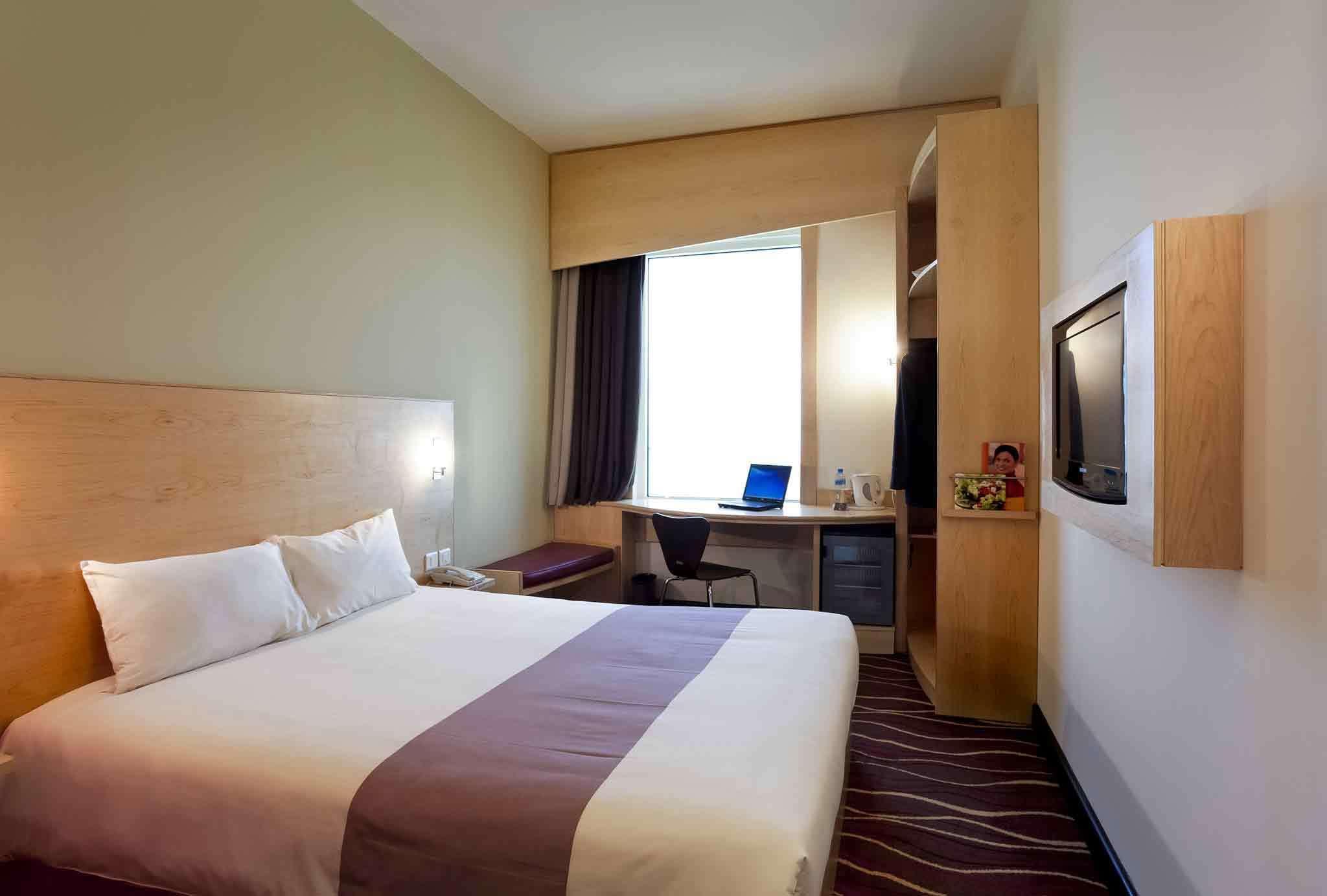 Ibis Sharq Hotel Koeweit Buitenkant foto