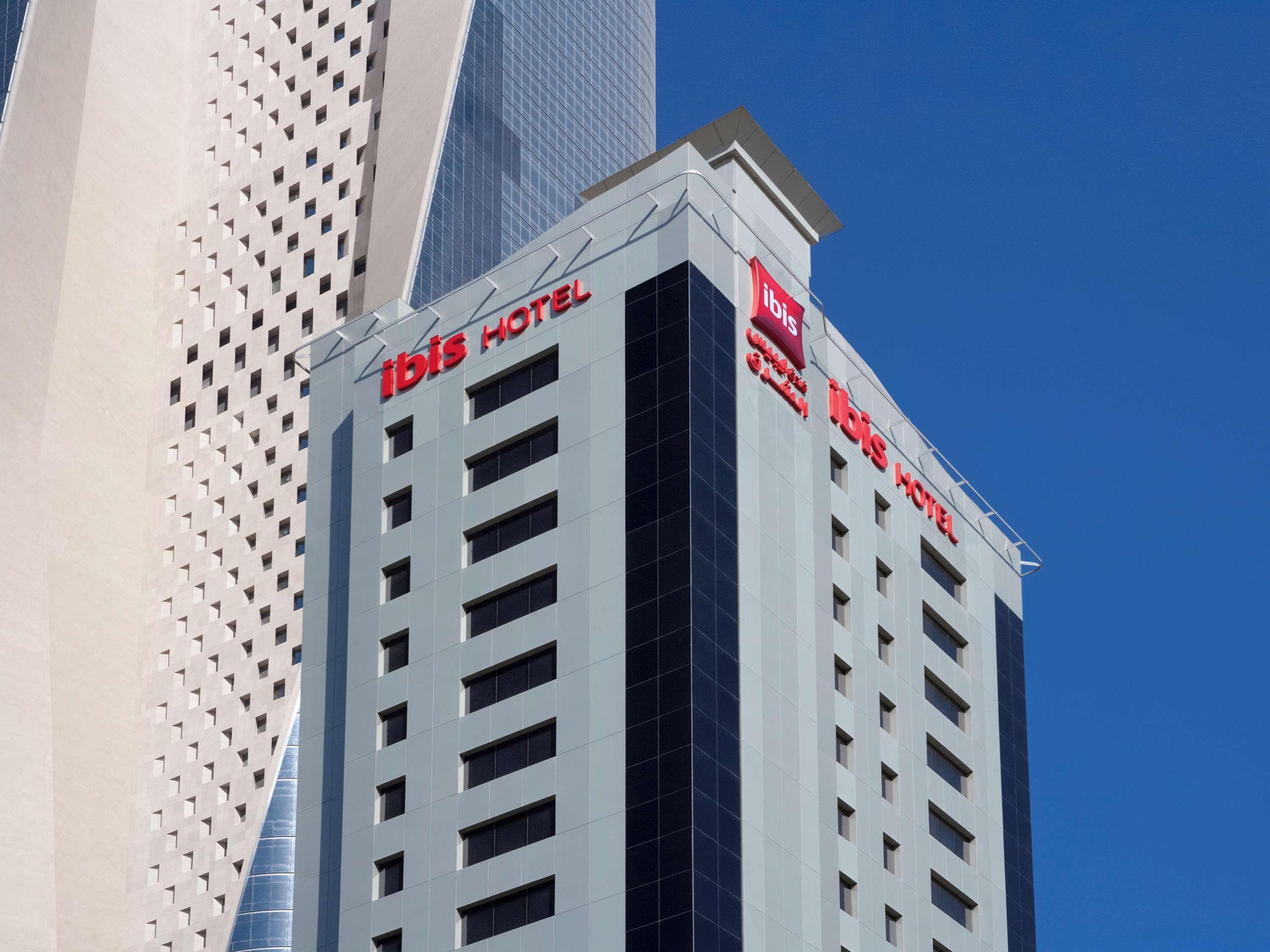 Ibis Sharq Hotel Koeweit Buitenkant foto