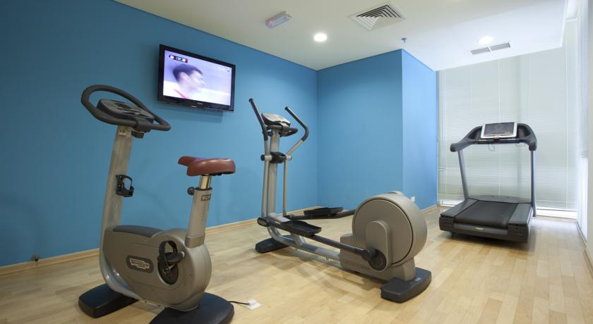Ibis Sharq Hotel Koeweit Buitenkant foto