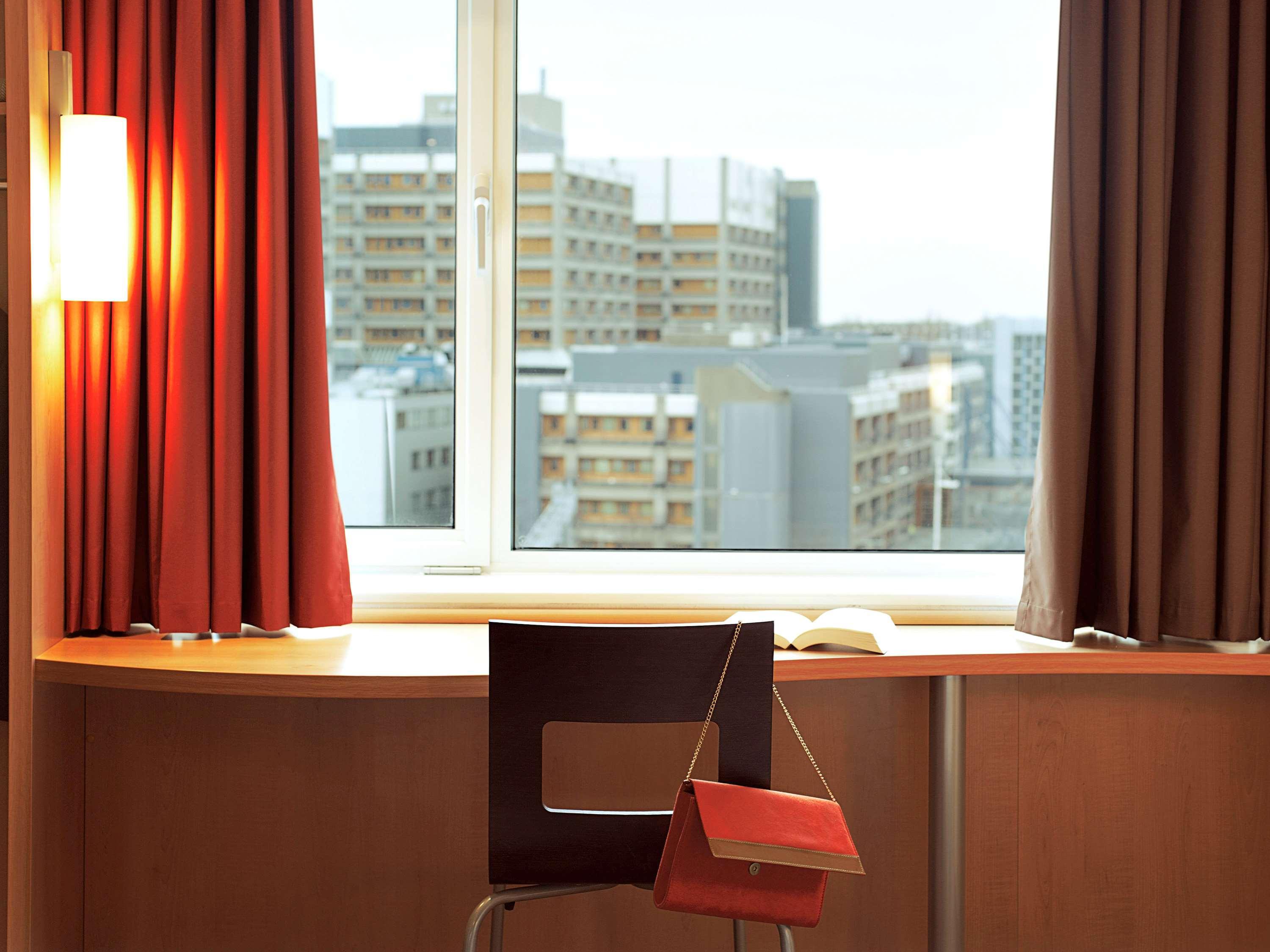 Ibis Sharq Hotel Koeweit Buitenkant foto