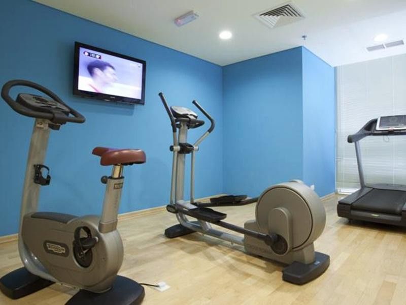 Ibis Sharq Hotel Koeweit Buitenkant foto