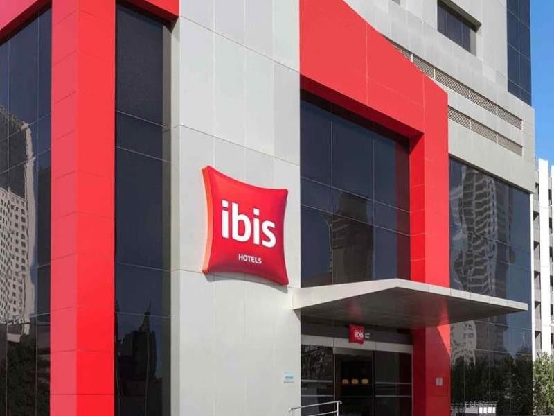 Ibis Sharq Hotel Koeweit Buitenkant foto