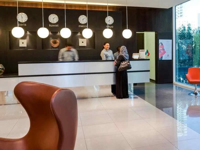 Ibis Sharq Hotel Koeweit Buitenkant foto