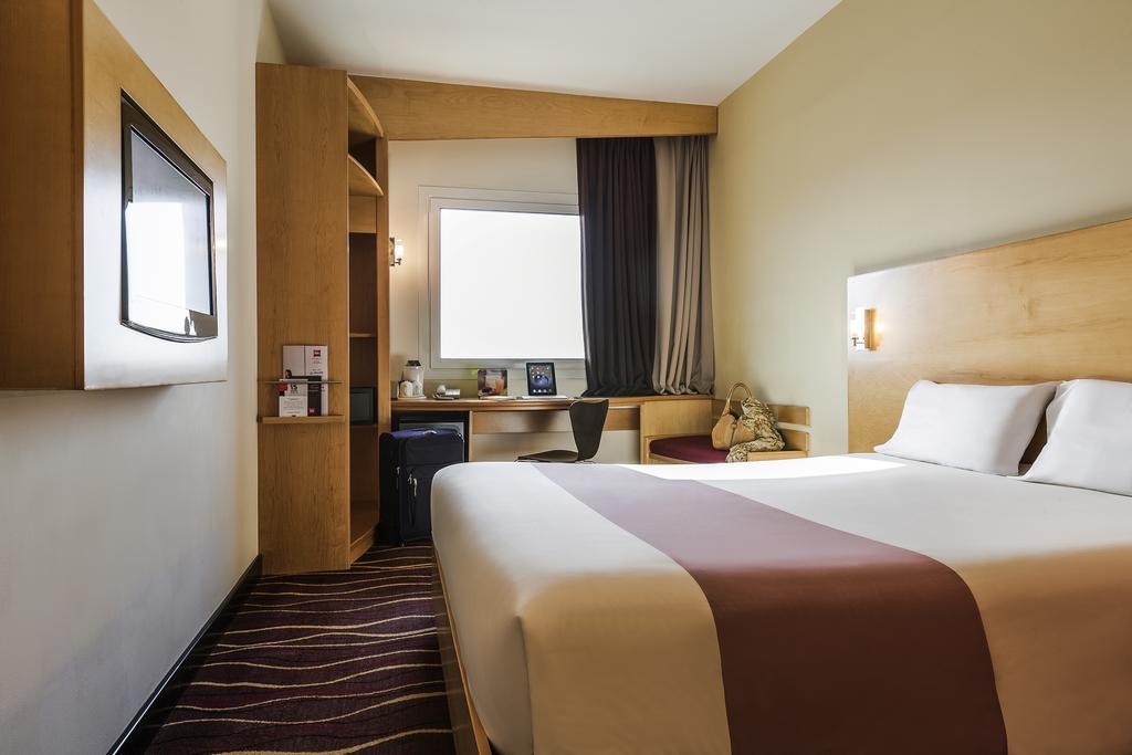 Ibis Sharq Hotel Koeweit Buitenkant foto