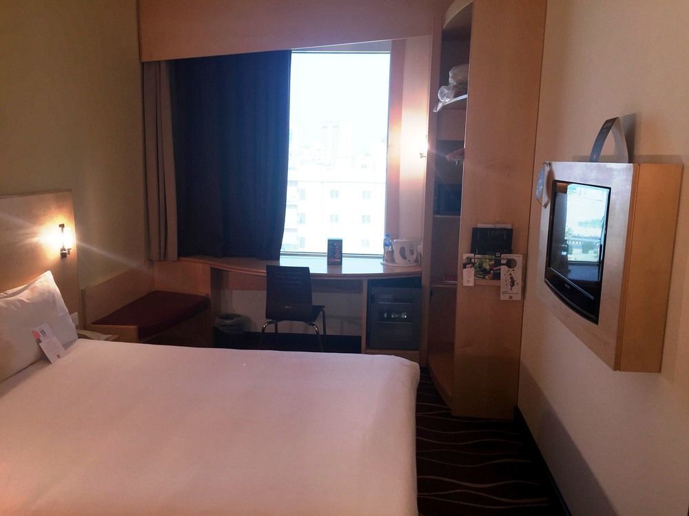 Ibis Sharq Hotel Koeweit Buitenkant foto