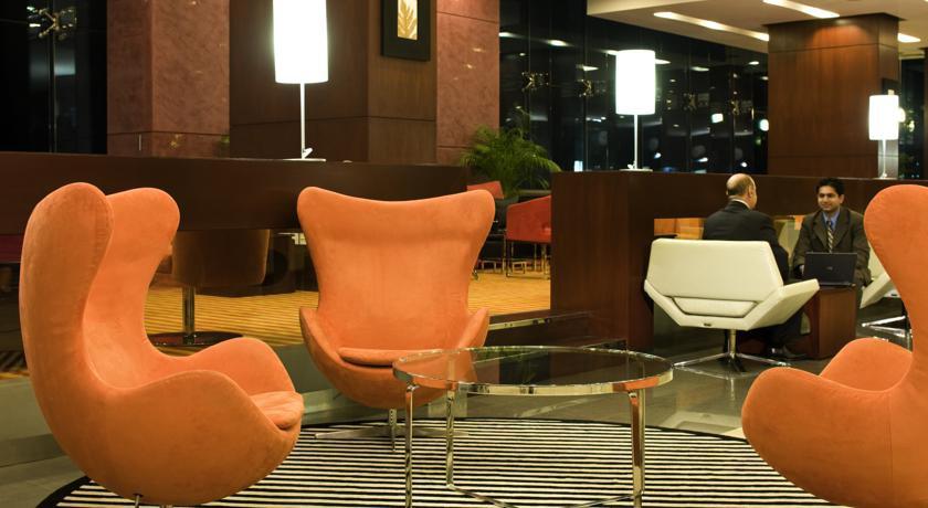 Ibis Sharq Hotel Koeweit Buitenkant foto