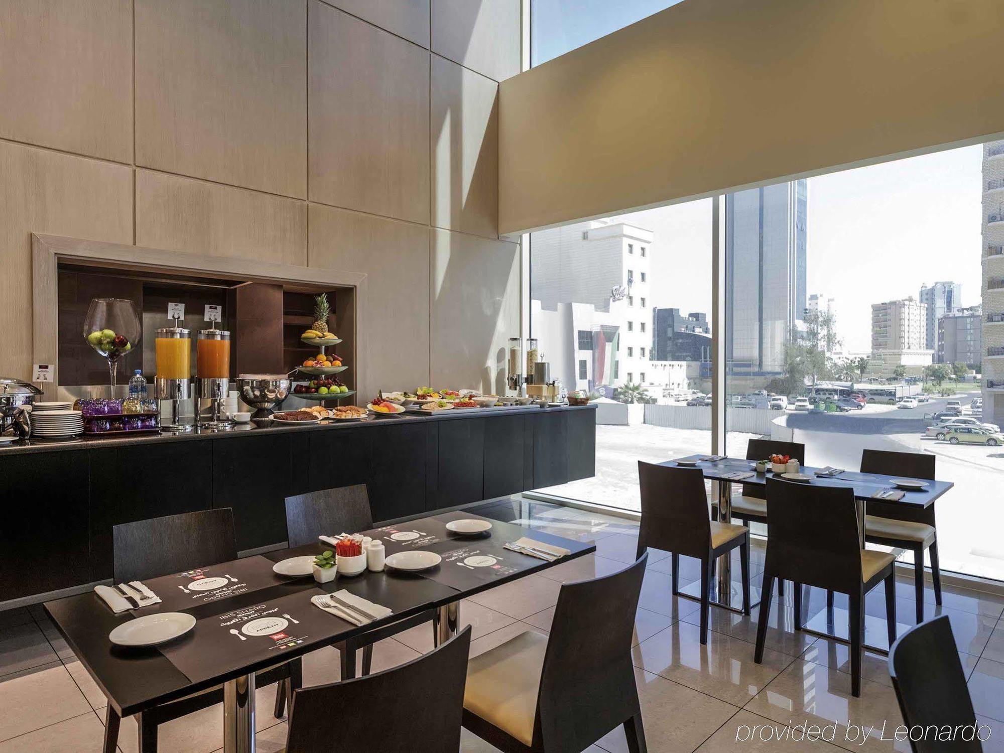 Ibis Sharq Hotel Koeweit Buitenkant foto