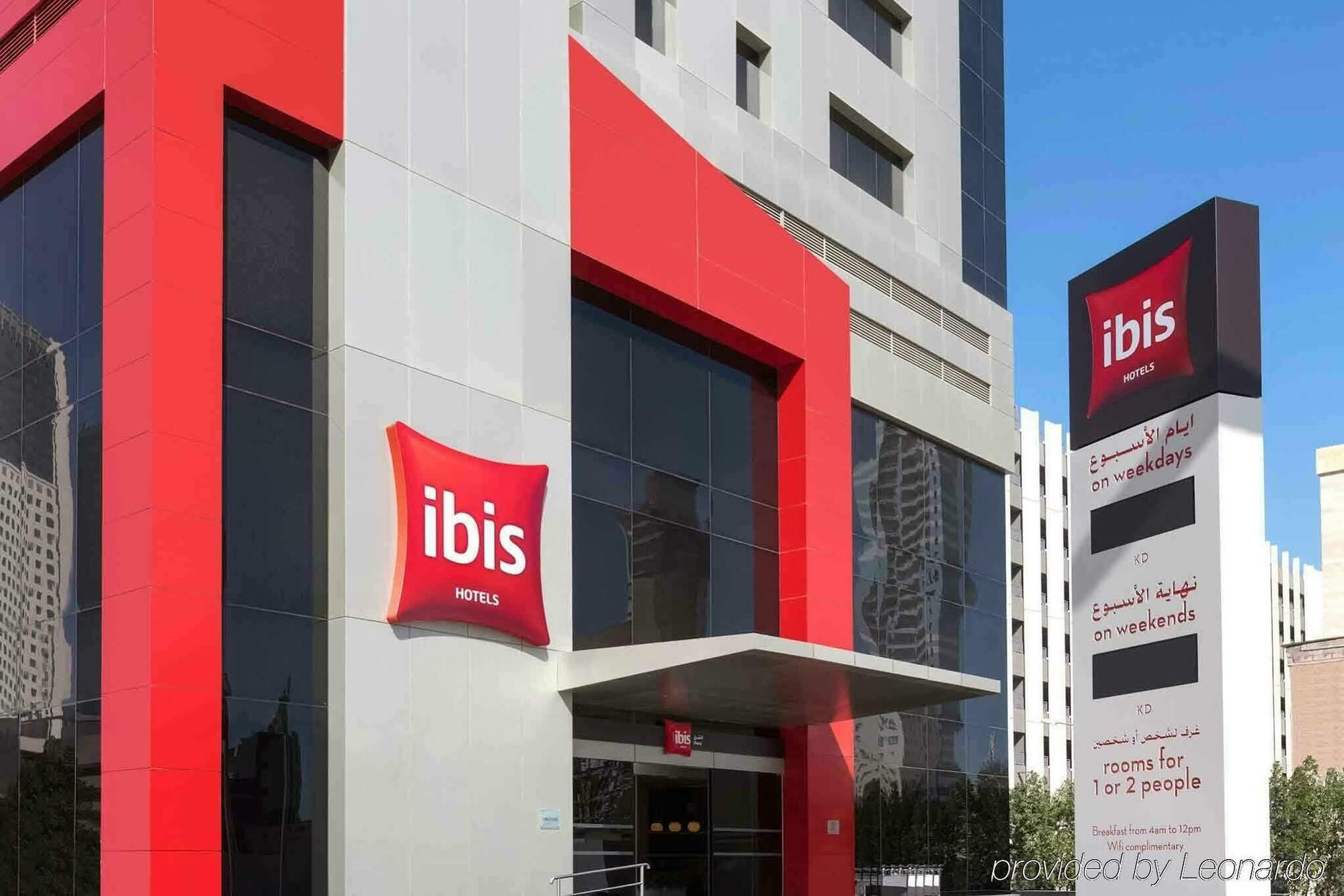 Ibis Sharq Hotel Koeweit Buitenkant foto